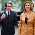 El expresidente del Gobierno José María Aznar analiza sus años de gobierno en el Instituto de Liderazgo Político