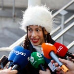 Declara por primera vez ante la jueza la becaria que denunció a Nacho Cano