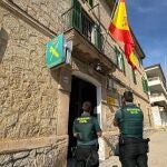 La Guardia Civil salva la vida de un bebé de tres meses en Artà (Mallorca)