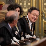 Ceremonia de promesa del fiscal de Sala de la Fiscalía del Tribunal Supremo, Fernando Prieto