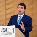 Mañueco clausura el Congreso en Salamanca