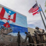 Monumento a la Constitución en Puerto Rico