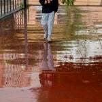 Aviso naranja en el litoral norte de Castellón por lluvias que podrían dejar 40 litros