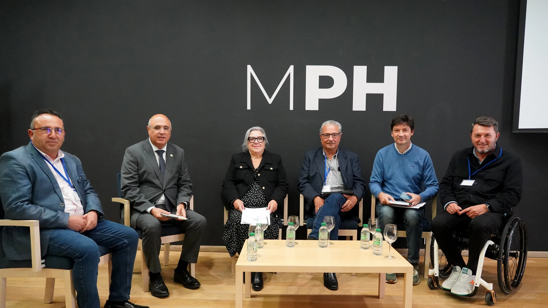 Presentación del Proyecto Rumbo de Castilla y León