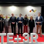 El consejero Juan Carlos Suárez-Quiñones inaugura el Congreso