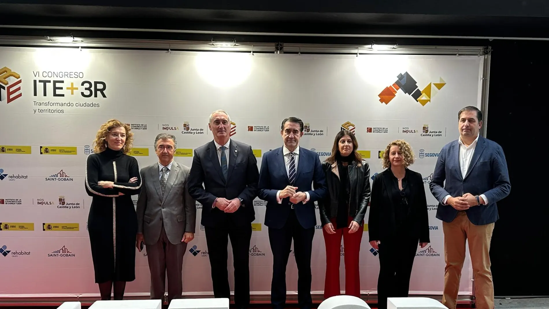 El consejero Juan Carlos Suárez-Quiñones inaugura el Congreso