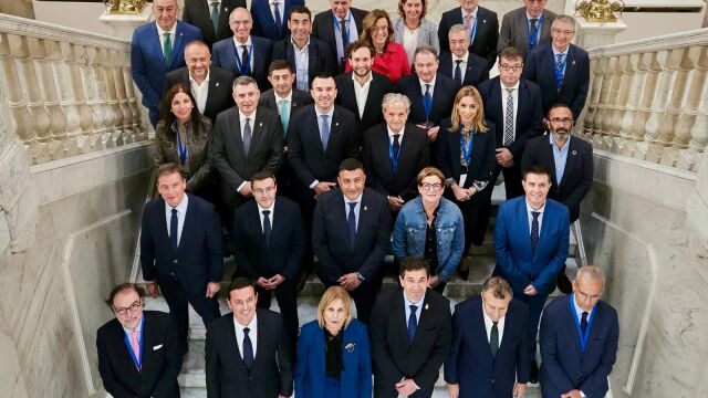 Comisión de Diputaciones de la FEMP