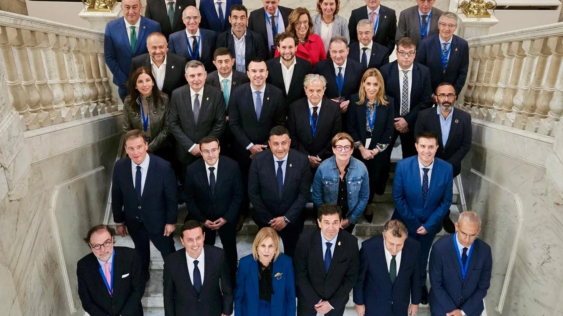 Comisión de Diputaciones de la FEMP