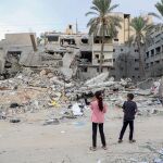 UNICEF alerta de que la prohibición de actividades de la UNRWA sería "una nueva forma de matar niños" en Gaza