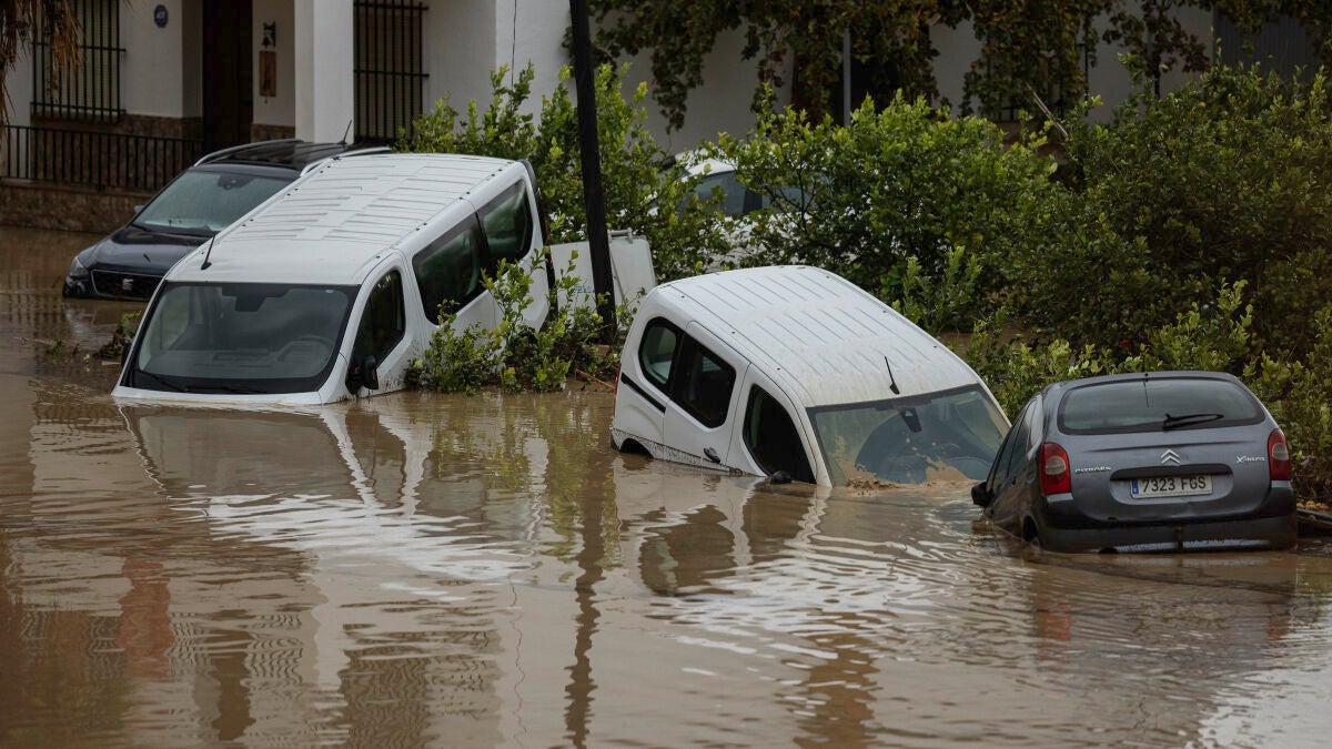 Última hora de la DANA en España, en directo: la AEMET ya activa - Main Image
