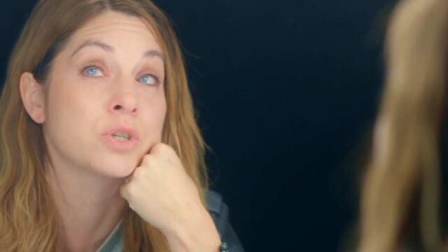 Leire Martínez en 'Me quedo conmigo'