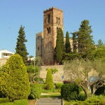 Vista de Sant Pere de Vilamajor