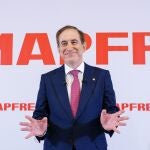 El presidente de Mapfre, Antonio Huertas