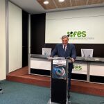 El consejero José Luis Sanz Merino inaugura la jornada