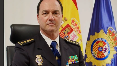 Javier María Galván, nuevo jefe superior de Policía de Madrid