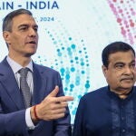 Prime Minister of Spain Pedro Sanchez visits India