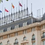 El hotel Palace de Madrid recupera su aspecto original