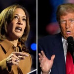 Kamala Harris y Donald Trump son los principales candidatos a las elecciones de Estados Unidos para llegar a la Casa Blanca