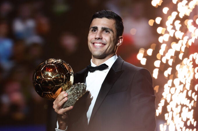 2024 Ballon d'Or awards ceremony in Paris