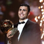 2024 Ballon d'Or awards ceremony in Paris