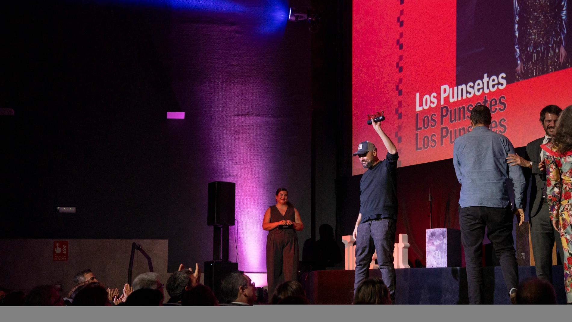 Time Out Cultura premia las propuestas artísticas más destacadas del año en Madrid