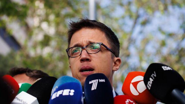 El juez admite la denuncia contra Errejón y le citará como investigado por un presunto delito contra la libertad sexual