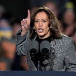 Election 2024 Harris