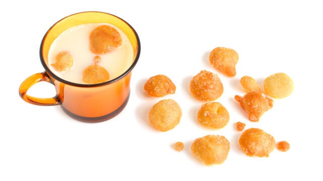 Buñuelos de viento