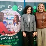 Isabel Blanco y María Engracia Pérez presentan la campaña