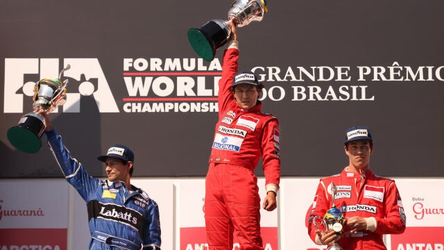 Imagen de la serie "Senna"