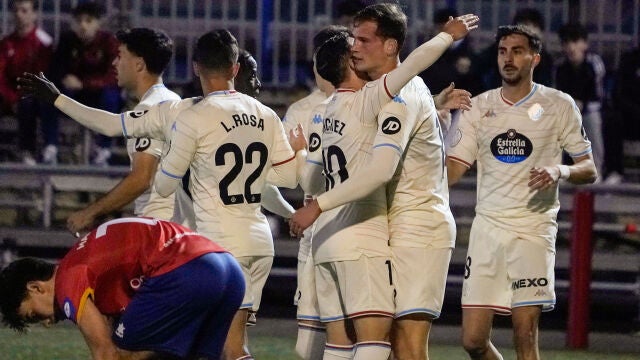 Astur - Real Valladolid CF