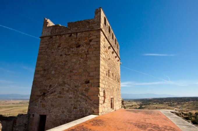 Castillo de Monroy (Cáceres)