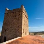 Castillo de Monroy (Cáceres)