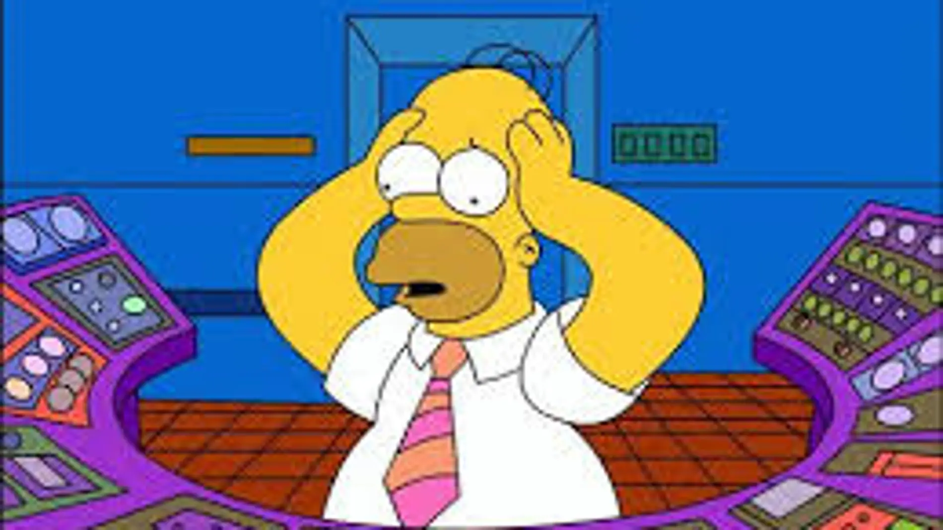 "Los Simpson" desvelan el mayor secreto de Homer 35 años después