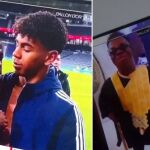 Las indignantes mofas de L'Equipe a Vinicius durante la retransmisión del Balón de Oro