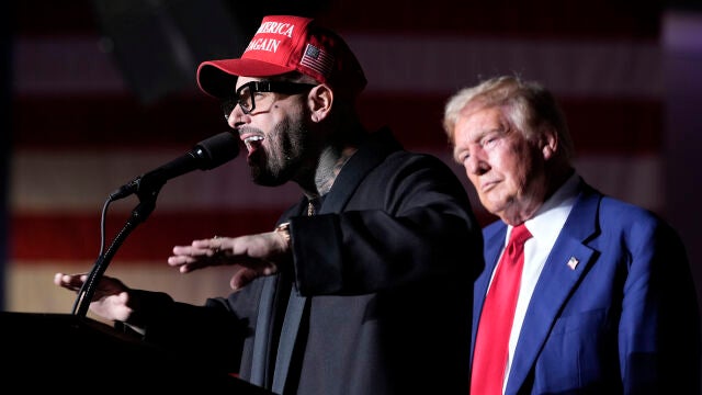 Music Nicky Jam Donald Trump