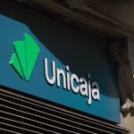 Economía/Finanzas.- Unicaja sube un 2% en Bolsa gracias a sus resultados del tercer trimestre