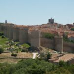 Muralla de Ávila