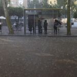 Temporal.- Barcelona abre un centenar de camas para personas sin hogar por el episodio de lluvias