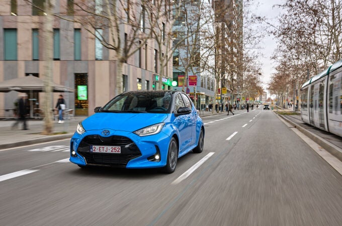 Toyota Yaris 130h, un ciudadano ejemplar