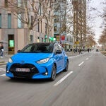 Toyota Yaris 130h, un ciudadano ejemplar