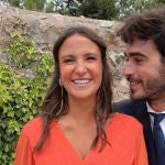 Marta Pombo y Luis Zamalloa 