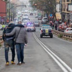 València atiende a 400 personas afectadas por la Dana en el área metropolitana