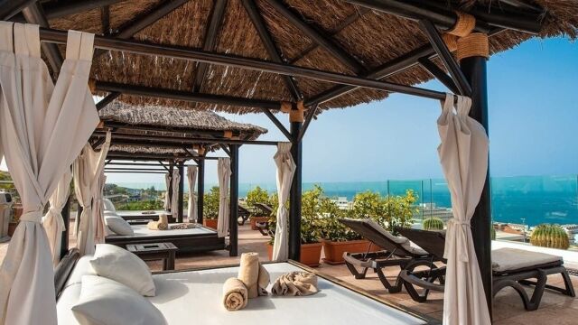 Landmar Costa Los Gigantes, un imprescindible para viajar con niños 