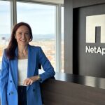 Maite Ramos asume la dirección de NetApp Iberia con el reto de crecer por encima del mercado