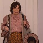 Doña Fina (Petra Martínez) en una escena de "La que se avecina"