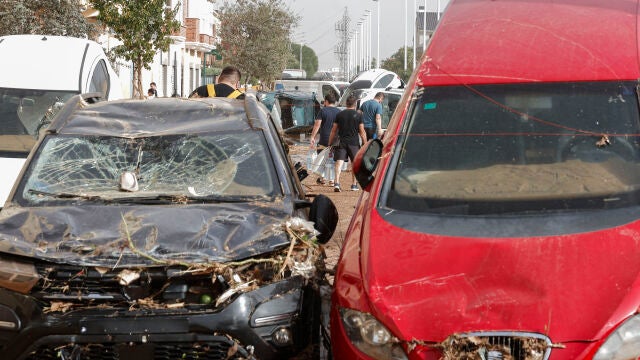 La alcaldesa de Paiporta confirma al menos 34 fallecidos en su municipio por la dana