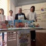 El vicepresidente José María Bravo presenta la campaña