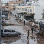 Temporal.- RTVE lanza una campaña de ayuda a las víctimas de la DANA
