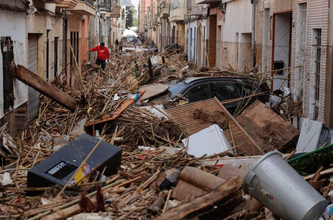La alcaldesa de Paiporta confirma al menos 34 fallecidos en su municipio por la dana